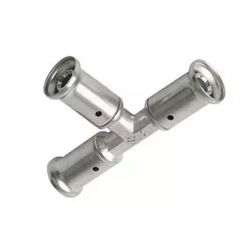 МП-Пресс Тройник 20х20х20 HENCO