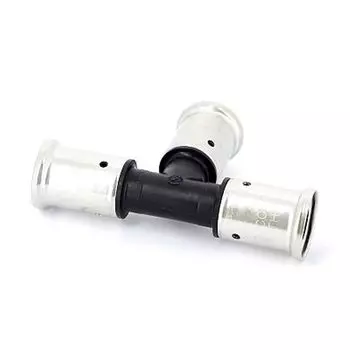 МП-Пресс Тройник 32х32х32 PVDF HENCO