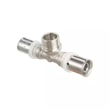 МП-Пресс Тройник НР 20х1/2"х20 Altstream