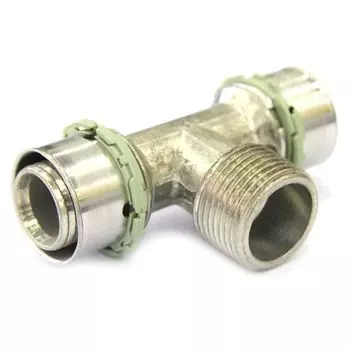 МП-Пресс Тройник НР 32х1 Comap