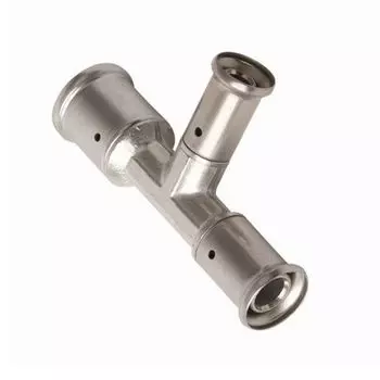 МП-Пресс Тройник редук. 26х16х20 HENCO