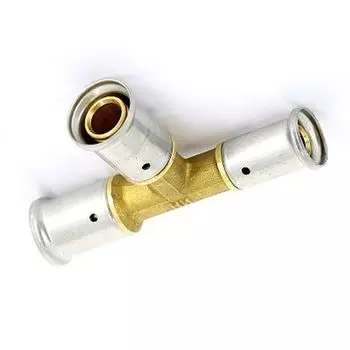 МП-Пресс Тройник редук. 26х26х20 HENCO