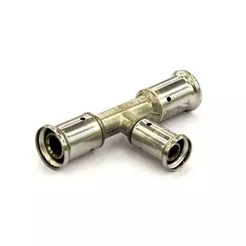 МП-Пресс Тройник редук. 26х32х26 HENCO