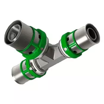 МП-Пресс Тройник редук. 32х20х32 Comap (уп. 40/5шт)