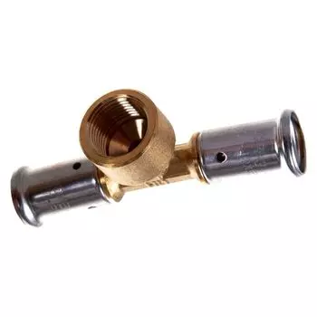 МП-Пресс Тройник ВР 16х1/2 HENCO