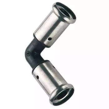 МП-Пресс Угольник 16х16 PVDF HENCO