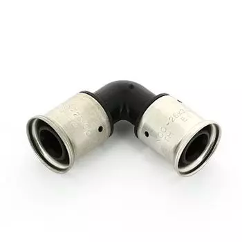 МП-Пресс Угольник 26х26 PVDF HENCO