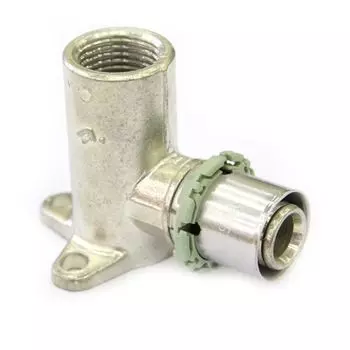 МП-Пресс Угольник Comap ВР с крепл. 20х1/2"