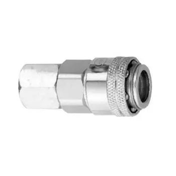 Муфта БРС японского типа с внутренней резьбовой частью BSPT 3/8" SF-30A