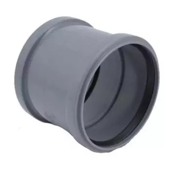 Муфта канализационная 110 TEBO