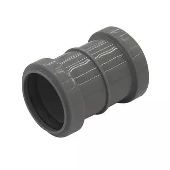 Муфта канализационная 50