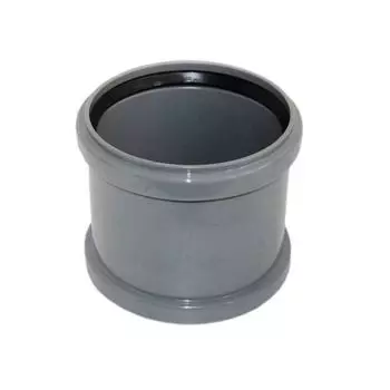 Муфта канализационная бесшумная 110 Ostendorf