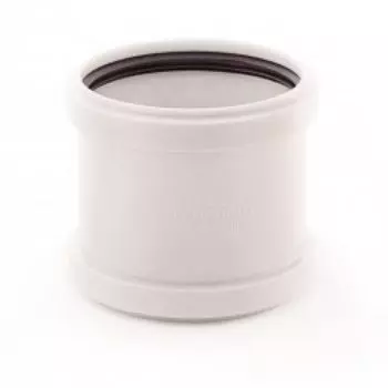 Муфта канализационная ремонтная 110 малошумная РТП Elite