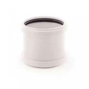 Муфта канализационная ремонтная 50 малошумная РТП Elite