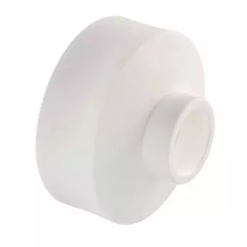 Муфта полипропиленовая переходная 110х90 TEBO