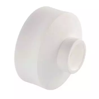 Муфта полипропиленовая переходная 110х63 TEBO