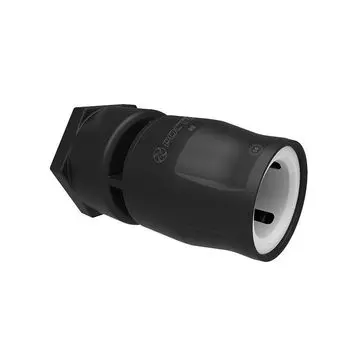 Муфта Push-fit переходная 16х1/2" ВР Ростерм