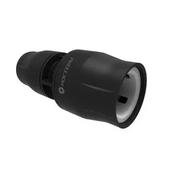 Муфта Push-fit переходная 16х20 Ростерм