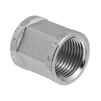 Муфта шестигранная ВР 1/2" MPF