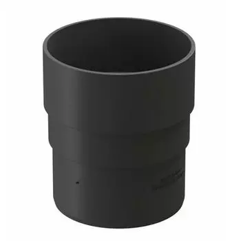 Муфта соединительная Docke Premium, Графит