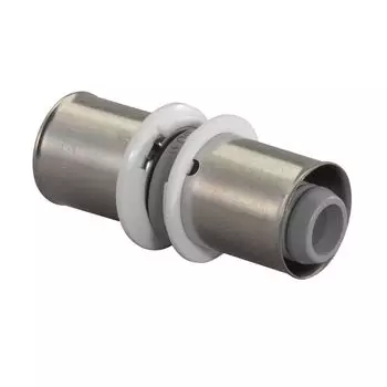 Муфта соединительная (пресс) 25х25 Uponor