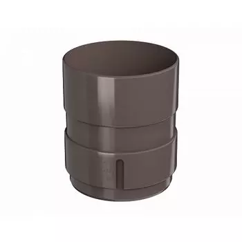 Муфта трубы ТехноНИКОЛЬ Макси Коричневый