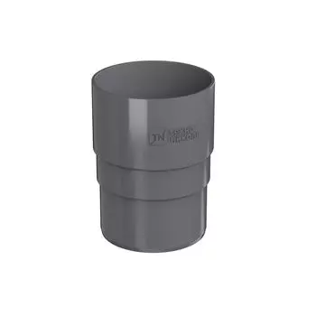 Муфта трубы ТехноНИКОЛЬ Серый