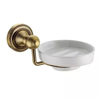 Мыльница керамическая Fixsen Antik FX-61108