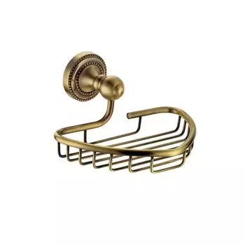 Мыльница решетка Fixsen Antik FX-61109