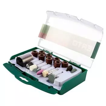 Набор аксессуаров для гравера Verto 71 шт