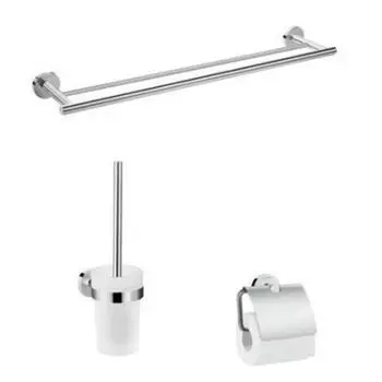 Набор аксессуаров Hansgrohe Logis Universal 3 в 1
