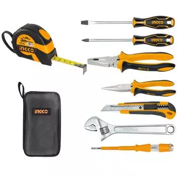 Набор инструментов Ingco HKTH10808, 8 предметов