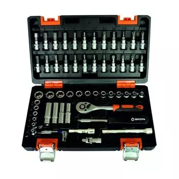 Набор инструментов Вихрь, 57 предметов, 73/6/7/2