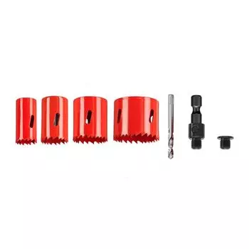 Набор коронок HSS Bi-Metall 5 предметов KWB