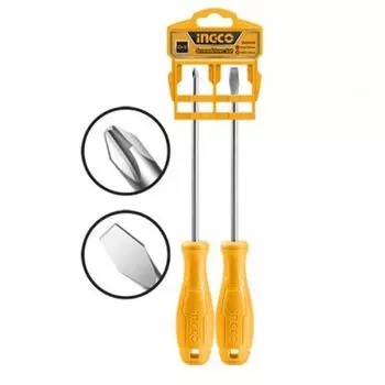 Набор отверток INGCO HKSD10028, 100 шт
