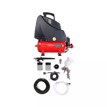 Набор пневмоинструмента Fubag Paint Master Kit 3 предмета