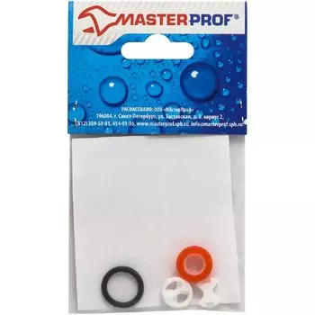 Набор ремонтный для керамической кранбуксы 1/2" для импортного смесителя