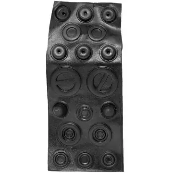 Набор сантехнических прокладок № 1