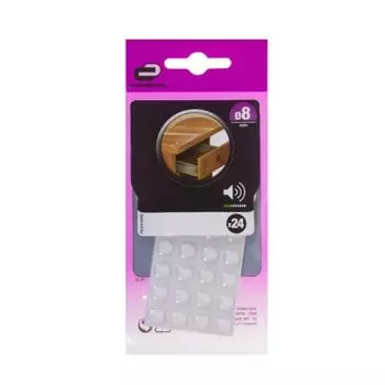 Наклейка антиударная самокл 8мм Standers