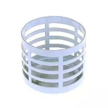 Наконечник белый D80 (Углепластик) KRATS