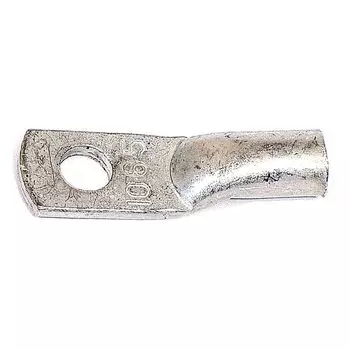 Наконечник медный луженый JG-16 (16мм2) 6 шт. в блистере