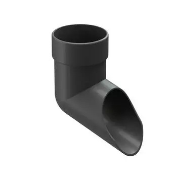 Наконечник трубы Docke Lux Графит