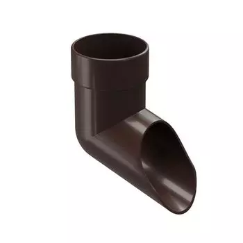 Наконечник трубы Docke Lux Шоколад