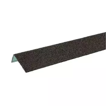 Наличник оконный металлический ТехноНИКОЛЬ Hauberk Кварцит