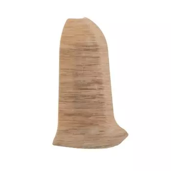 Наружный угол Wimar 58мм 810 Дуб гроссо 2шт/уп