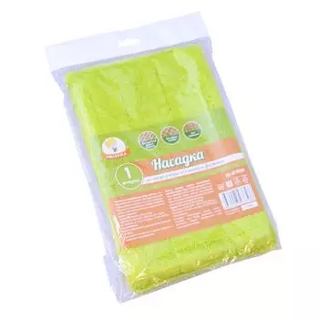 Насадка для швабры микрофибра 40см