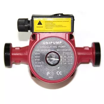 Насос циркуляционный Unipump UPС 32-80 180