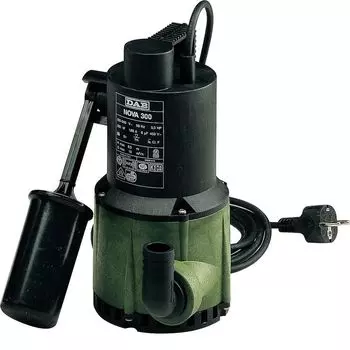 Насос Дренажный DAB NOVA 300 M-A SV