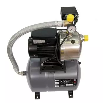 Насосная станция Grundfos JPB 5 бак 24 литра (4651BPBB)