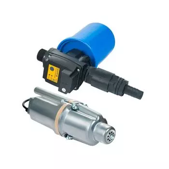 Насосная станция Unipump АКВАРОБОТ ВИБРА 2-10 Н